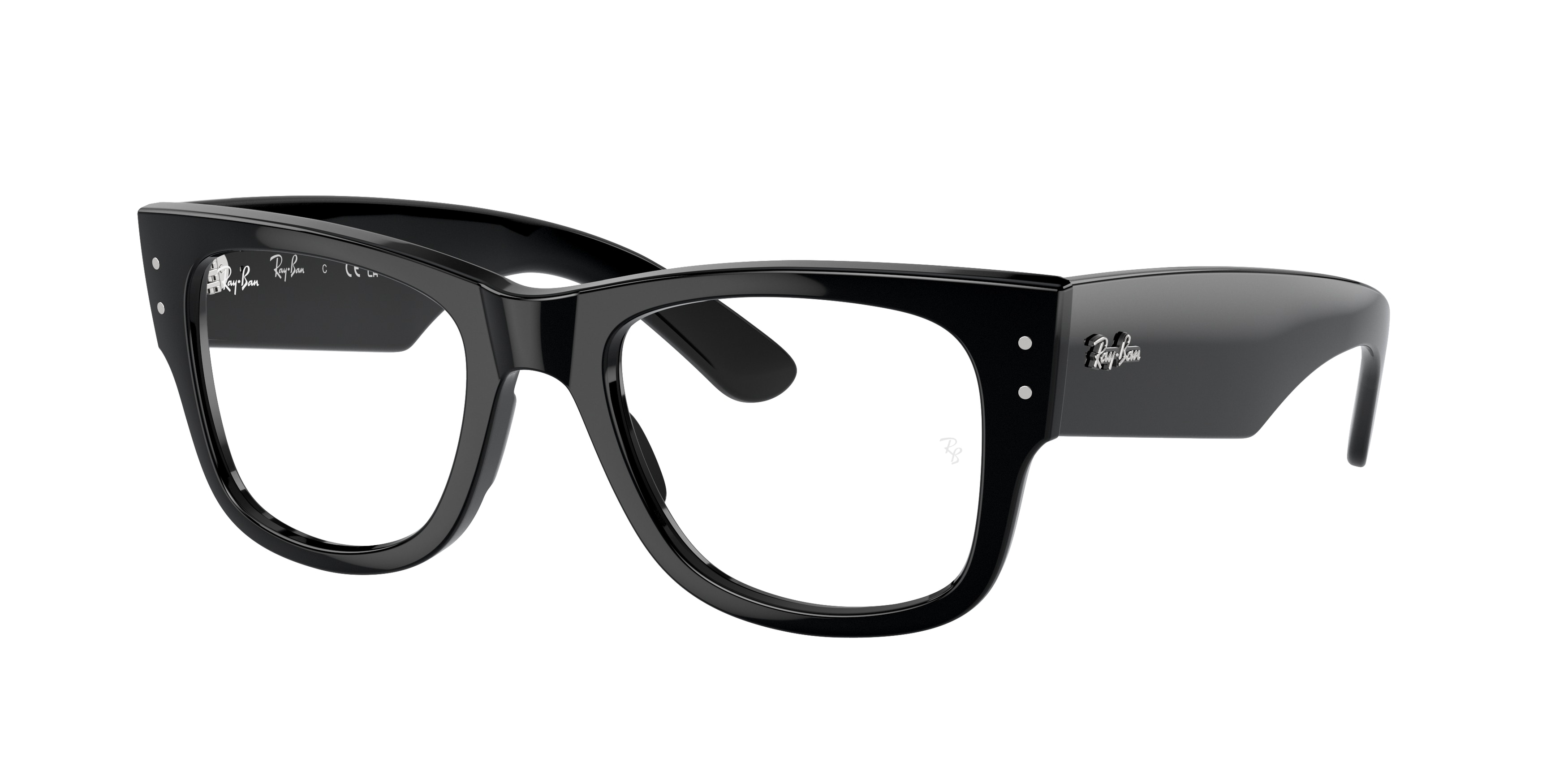 Ray Ban RX0840V 2000 Mega Wayfarer 